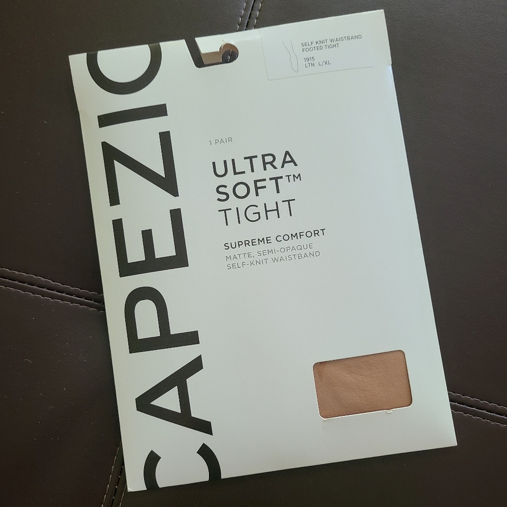 Capezio Footed Tight